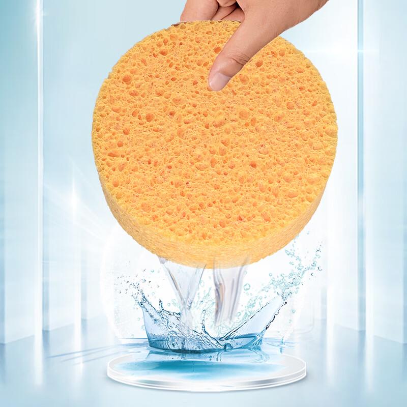 Baisengjie Absorbent Cleaning Sponge for Ovens and Microwaves
