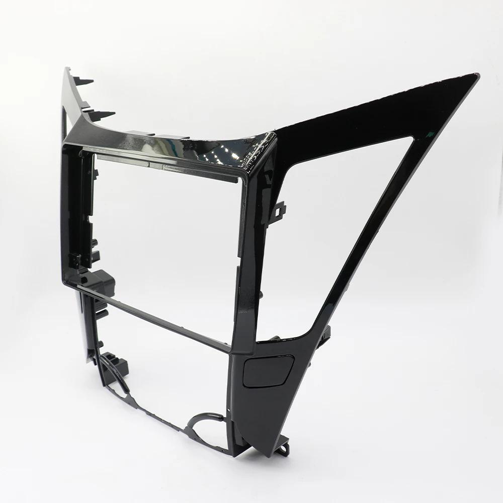 2010 Hyundai Sonata YF Navigation Frame Android Kit - 9 Inch Audio Panel