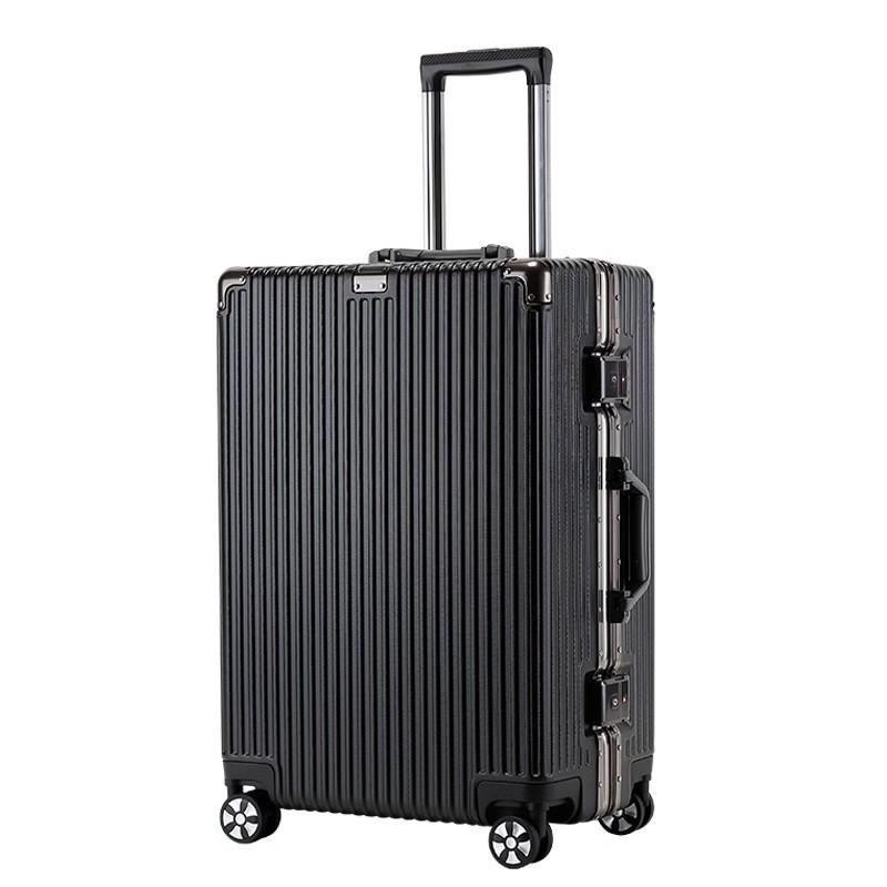 OEING Sit-On Travel Suitcase
