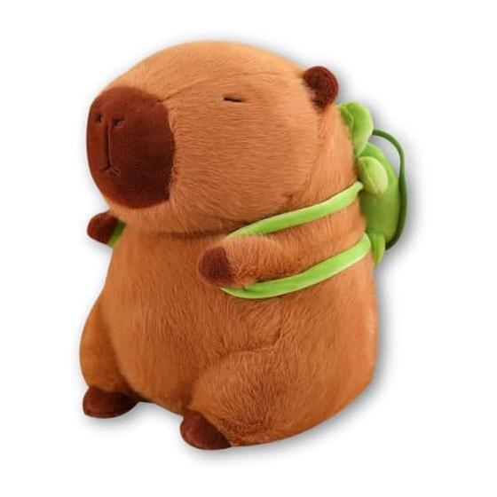 Leap Raupe Capybara Stuffed Turtle Turtle 20cm