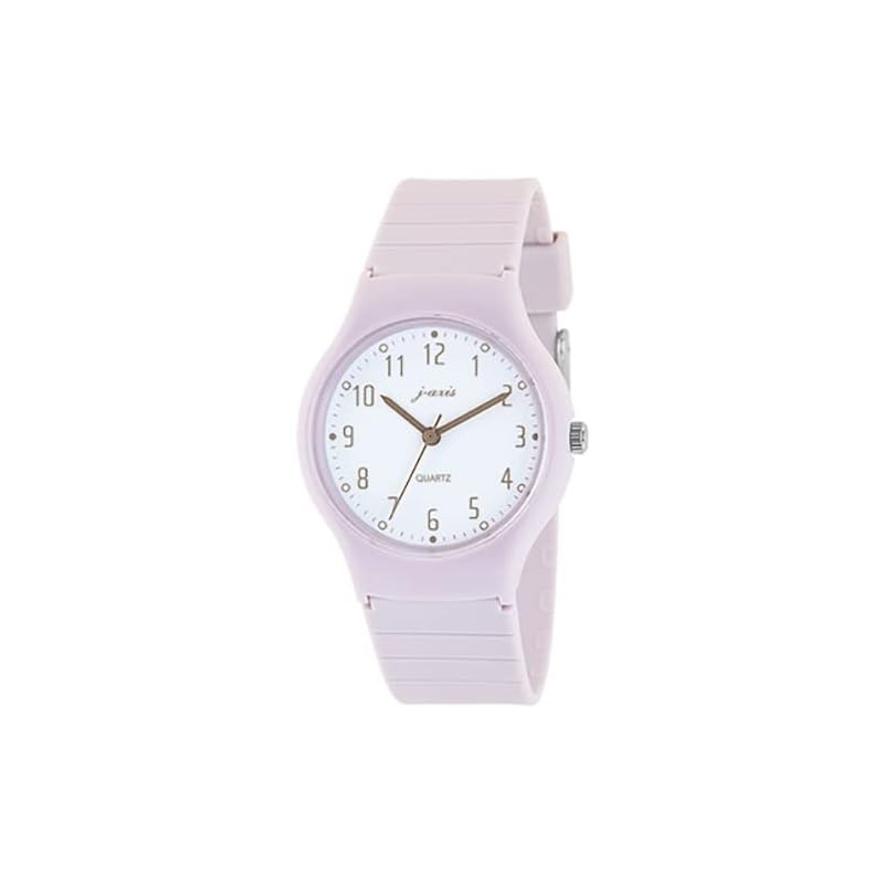 

[Sun Flame Co., Ltd.] watch J-Axis Dull pastel watch TCL74-PU ladies purple