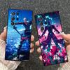 Fate Zero Stay Night Archer Soft Phone Case for Samsung Galaxy S26 S25 Edge S24 Ultra S23 Plus S22 S21 FE S20 Black Cover Back S