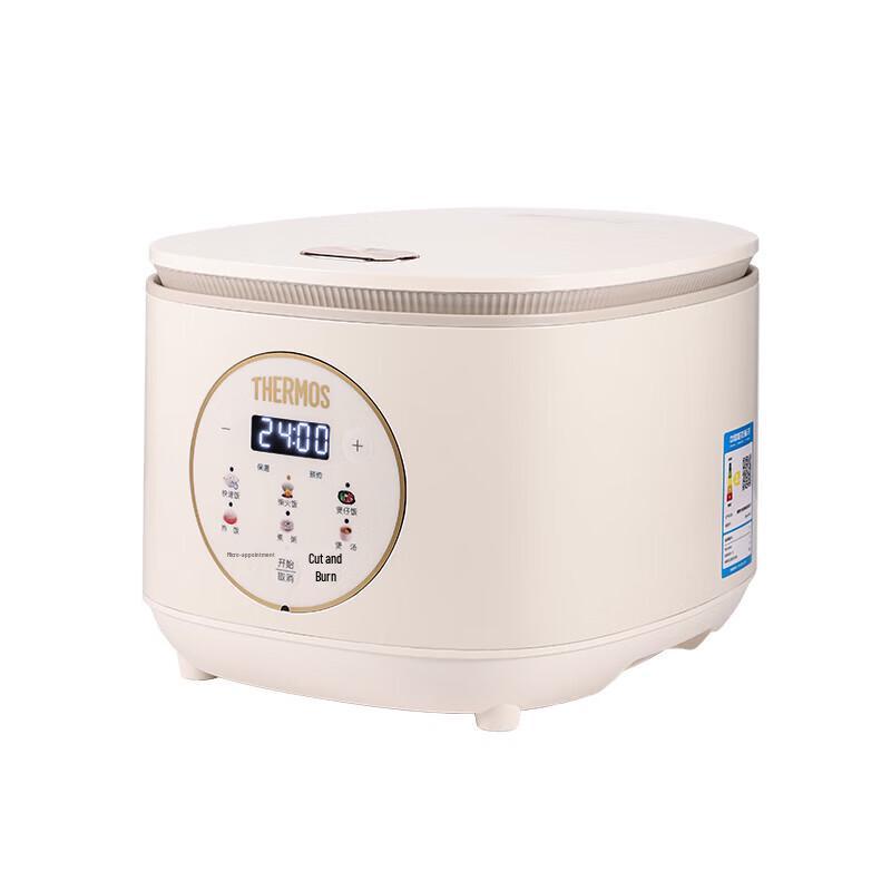 Thermos EHA-4141E 3L Smart Rice Cooker CN Plug (adapter Included)