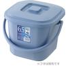 Risu Bucket, Square, Blue, 6.5L, Berg, 6.5KB
