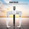 High Toughness 2 Jaw Puller Carbon Steel Bearing Puller Remover Sliding Arm Puller  For Water Pipe