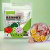 50 Pieces Food ade Disposable Bowl Covers with Elastici Leftovers Plate Cover Durable Fre Kee Plastic Covers