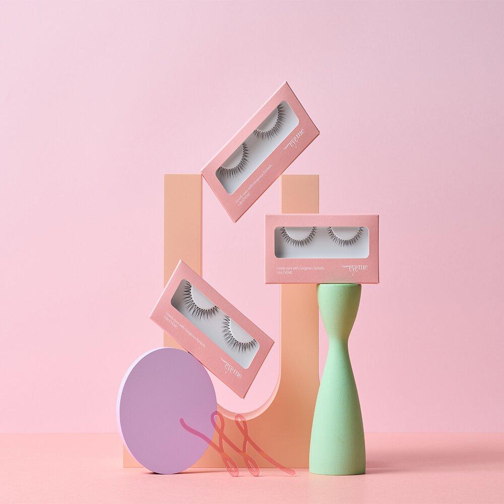 PICCASSO Eyeme V-type Fale Eyelash (Choose 1 out of 5 options) #V36