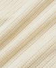 LXT Soft Velour Corduroy Sweatshirt [Ivory]