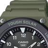 Casio Collection Tough Solar Khaki Watch AQ-S820W-3BJF Men's