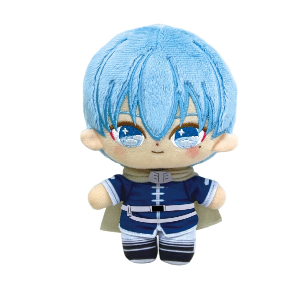 Похороны Фрейрен Химмель ПуриНатч Дрим