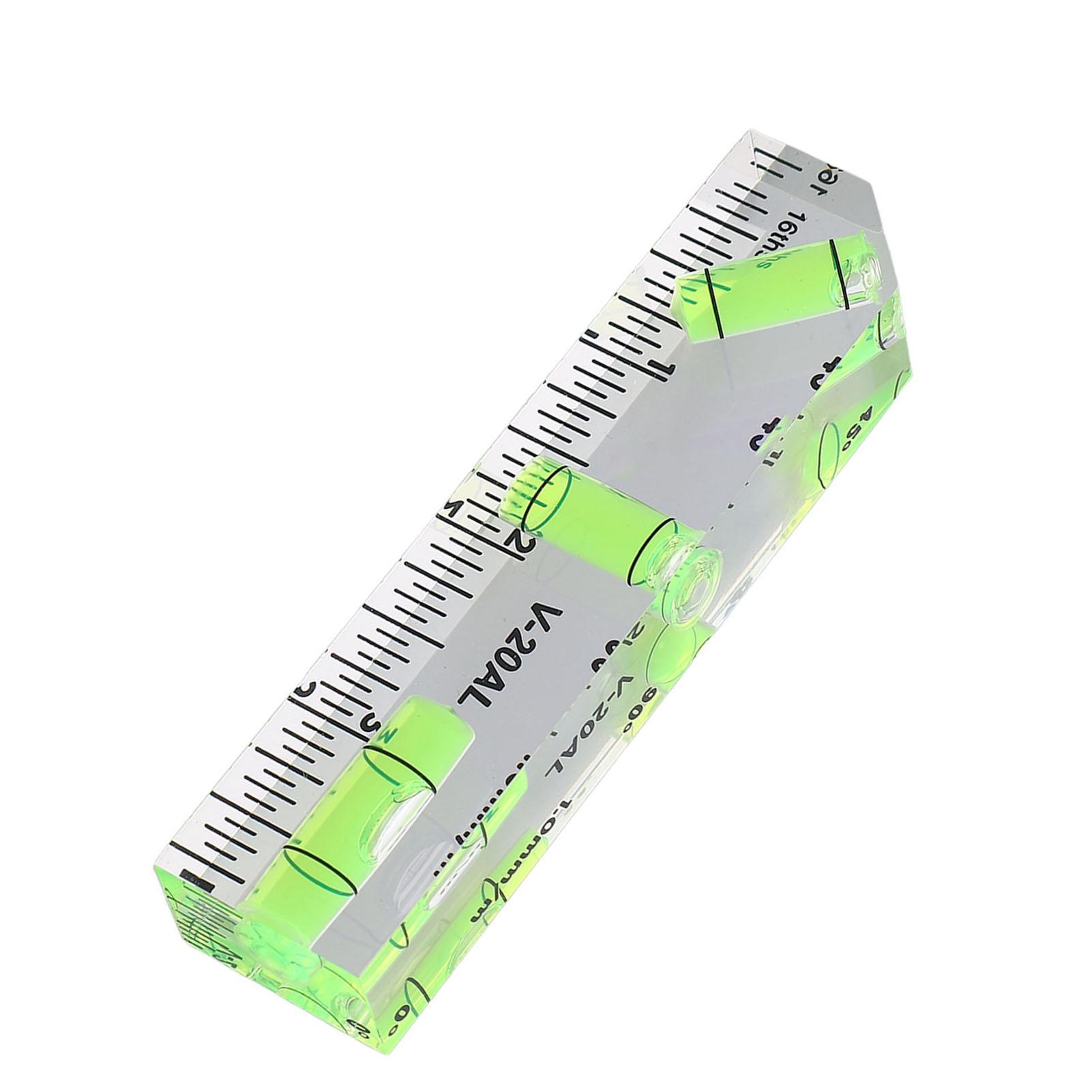 

Маленький уровень горизонтальный вертикальный 45 градусов пузырьковый карман мини-инструмент для подвешивания картин для машиниста