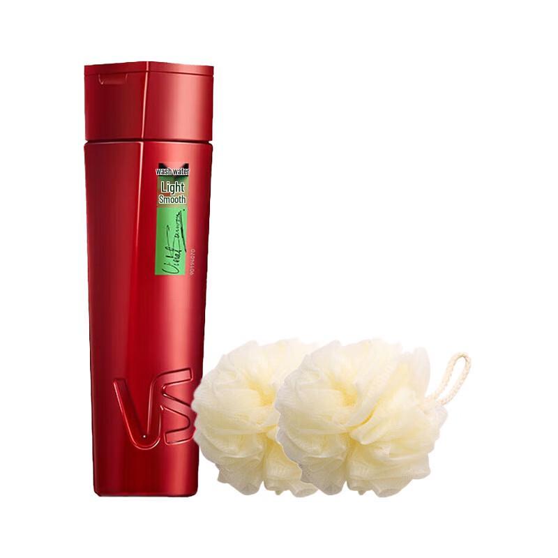 Vidal Sassoon Clear & Smooth Anti-Dandruff Shampoo Set