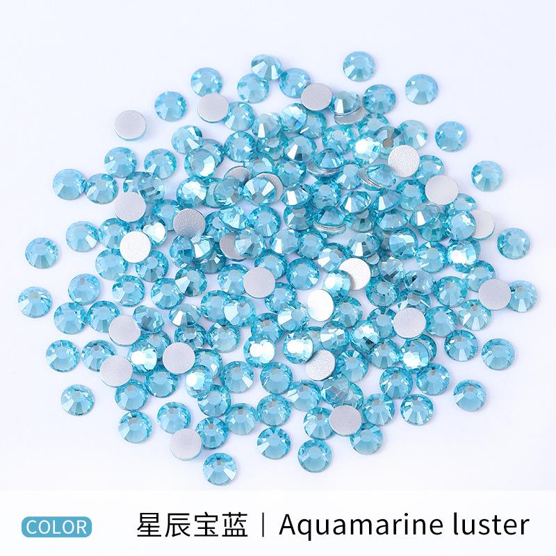 

Дрель со стеклянным плоским дном, маникюрная дрель со звездами и стразами, стакан для воды, чехол для мобильного телефона, самодельная наклейка, ювелирные изделия с бриллиантами. ss16/3.8-4 0mm1440