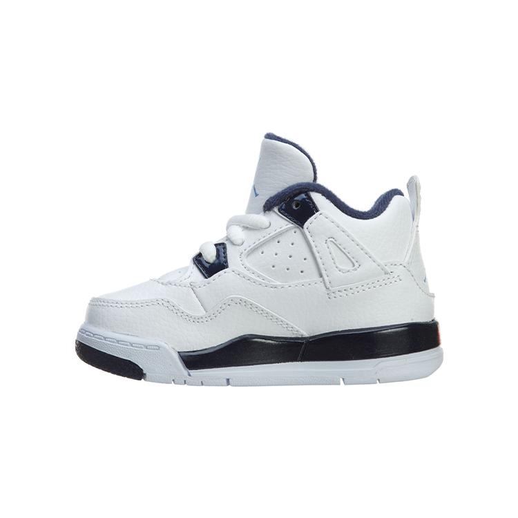 

New JORDAN Air JORDAN 4 Toddler Shoes Baby 707432-107 27