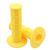 Motorcycle Handle Grips for Better Control Crafted from Silicone Material