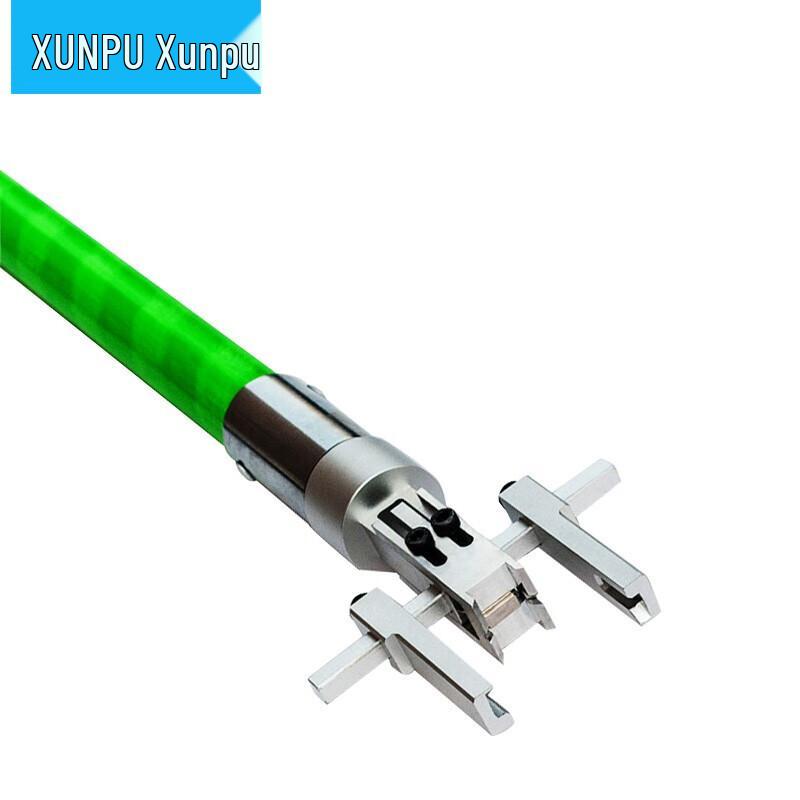 Xunpu Manual Cable Hooking Machine Fiberglass