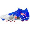 Future Match 8 FG AG Forever Pack Men Sneakers Blue White Ultra-Blue 108423-01