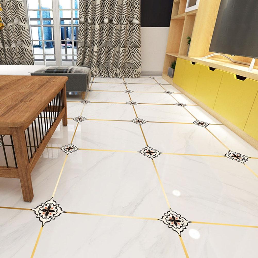 Diagonal Wall Stickers Home Decoration Wear Resistant