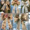 Extra Large Bow Decoration for Wedding, Engagement, Birthday, Party, Photography, or Window Display