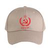 Russian USSR Soviet Union Hammer and Sickle CCCP Communist Cap Summer Woman Man Adult Hat Printed Baseball Caps Trucker Cap