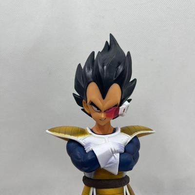Dragon Ball EX Vegeta Hand Model Detector: Super Decisive Battle Earth Set 2