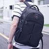 New HP HUIPU Oxford Backpack, Mountaineering Bag, Commuter Bag, Laptop Bag Unisex Black X231