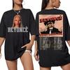 Beyonce Cowboy Carter Tour 2025 Unisex T Shirt Act Ii Renaissance ShirtFan Tee Unisex T-Shirt