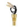 ZMFJH Water Temperature Sensor 1/8NPT 3/8NPT 1/2NPT M14X1.5 M12X1.5 Car Meter Temp Sensor 10MM 12MM 14MM 17MM 21MM Auto Sensor