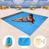 Portable Folding Picnic Blanket 4-6 People Waterproof Anti-Slip Outdoor Mat Beach Camping Hiking