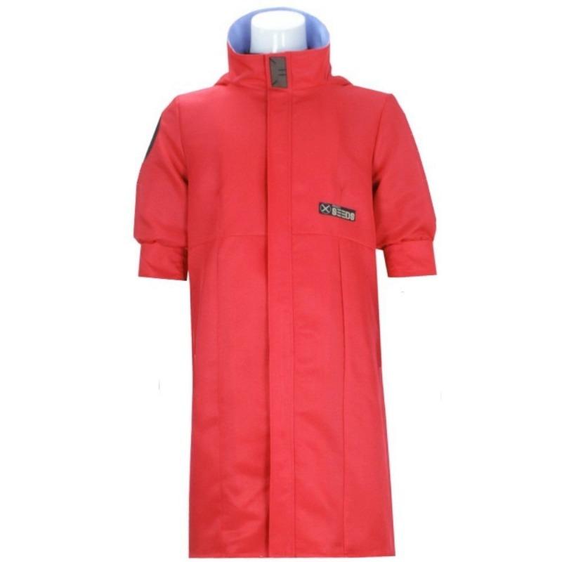 

Бог Оружия Зубатка Сервировочный Факсю Костюм Персонажа Зубатки XXXL