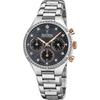 Montre - Festina - F20401-4 - Argenté - Femme - 5 ATM