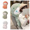 Colorful Sheep Plush Toy Lamb Cushion Girl Kid Sleeping Pillow Gift Home Decor