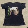 VINTAGE DINOSAUR JR WHATEVERS COOL LARGE SHIRT Bulldog Green Mind Feel the Pain Unisex T-Shirt