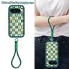 Oil Painting Flower Lanyard Case For Google Pixel 10 Pro XL For Google 9A 9 8 7 Pro 8A 7A Shockproof Bumper Wrist Strap Cover