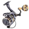 Aluminum Alloy Spinning Reel Fishing Reel HighSpeed Gear Ratio Fishing Accessories(KS5000 )