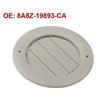 Car Dashboard Front Air Conditioning Outlet Air HeadlinersVent Grilles Panel Repair Suitable for MKT Lincoln 8A8Z19893CA