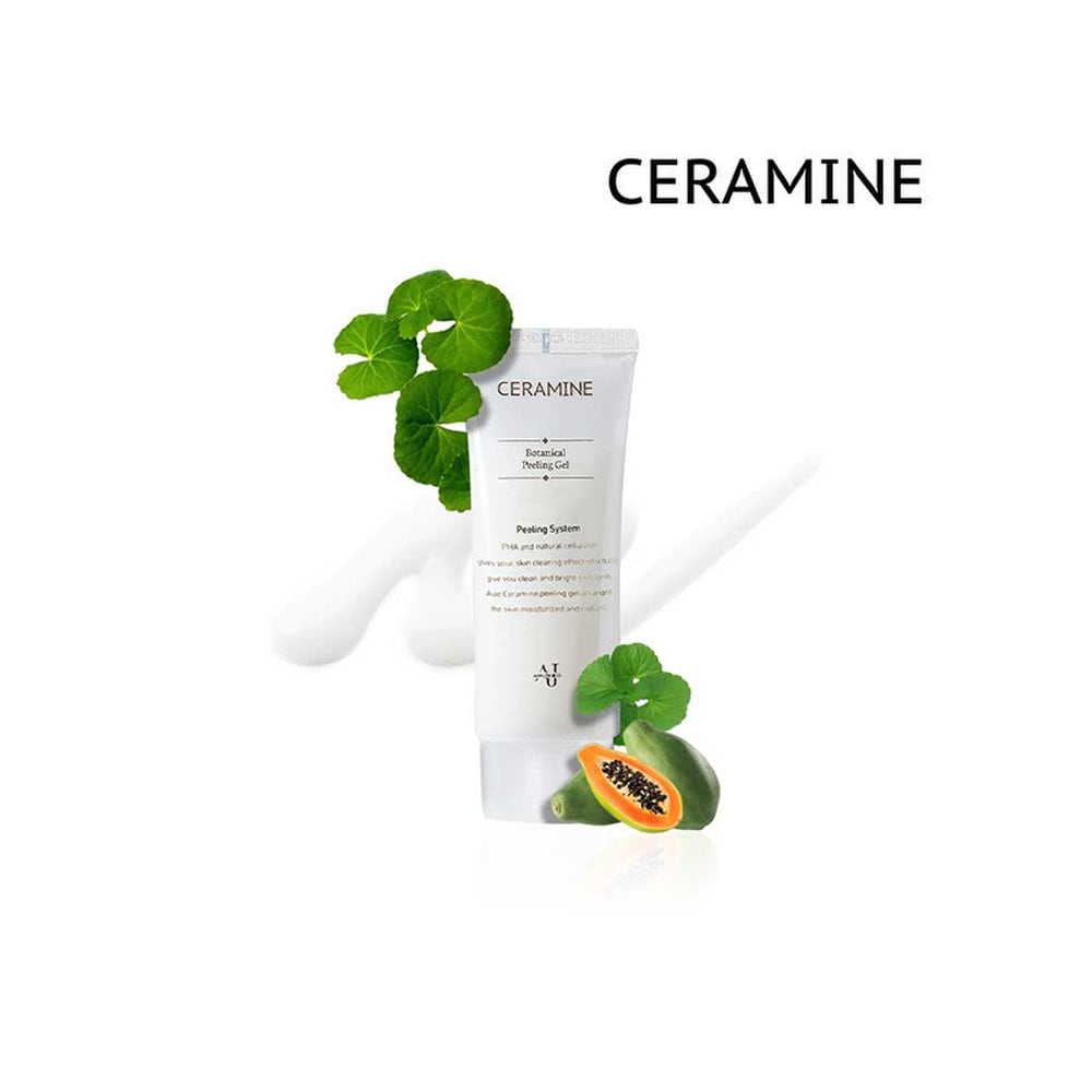 

CERAMINE БОТАНИЧЕСКИЙ ПИЛИНГ-ГЕЛЬ 70мл
