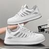 New Men's Classic Four Seasons Fashion Low Top Skateboarding Shoes Comfortable Soft Sole Sneakers