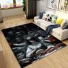 Junji Ito Tomie Kawakami Ghost  Area Rug Large,Carpet Rug for Living Room Bedroom Sofa Doormat Decoration,Kid Non-slip Floor Mat