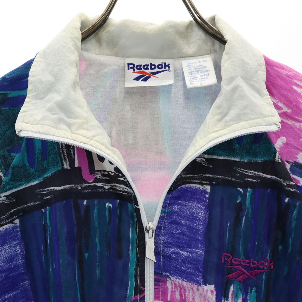 Reebok 90s Stará nylonová bunda S Pánská Použitá