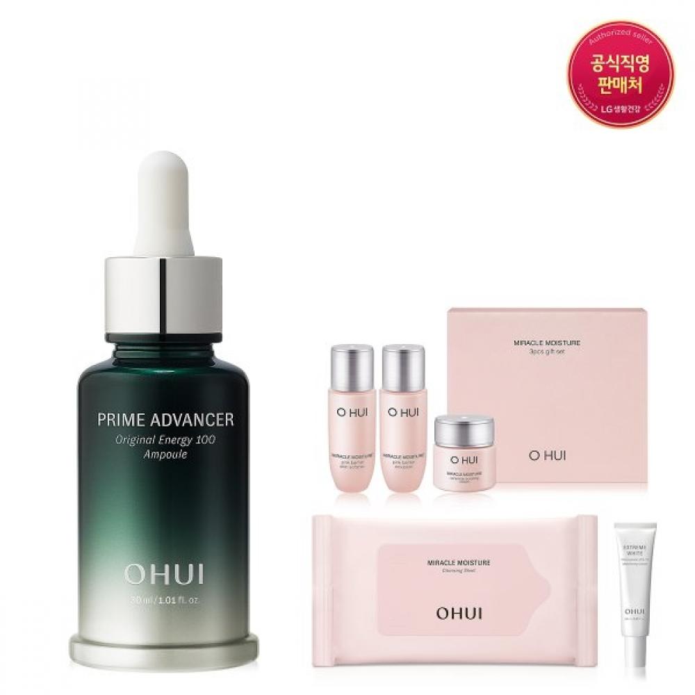 Ohui Prime Advancer Original Energy 100 Ampoule Single option