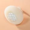 1/2/3/4Pcs Massage Shower Ball Super Soft Sunflower Suction Cup Bath Ball Exfoliating Bath Sponge Cleaning Brush