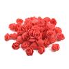 DIY Foam Rose Bear Polystyrene Styrofoam Bear Shape Modelling White Art Crafts Handmade Artificial Creative for Valentines Day