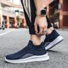New Sneakers Men Running Shoes Breathable Outdoor Sports Lightweight Sneakers for Men Comfortable Athletic Training Men Shoes
