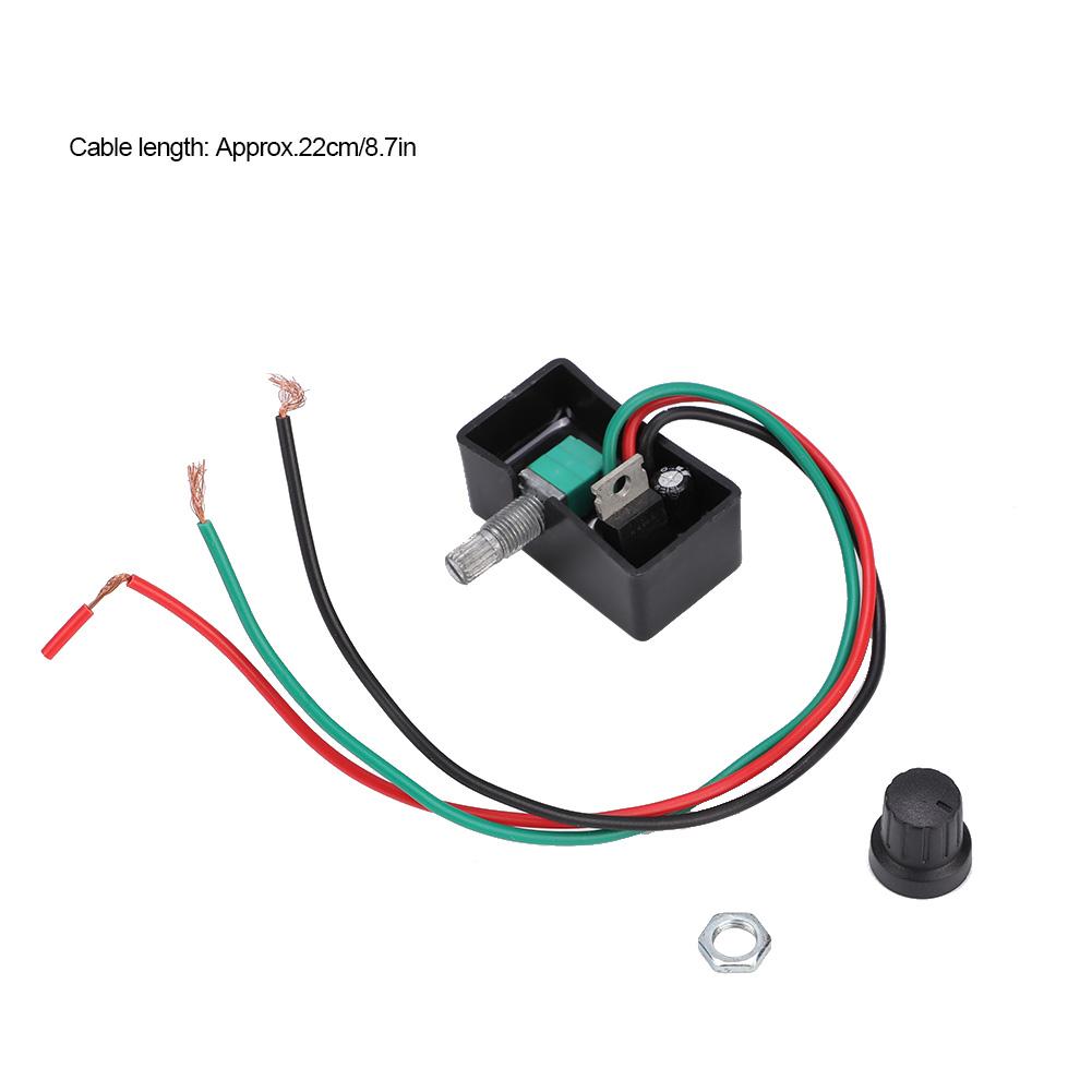 Electric Sprayer Governor 12V Adjustment Switch Regulator Speed Switch Agricultural Accessories