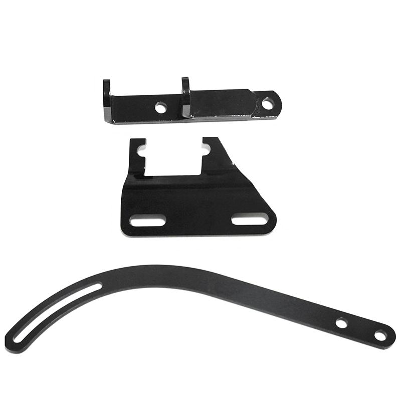 Soporte de Alternador Small Block Lado del Conductor SWP Compatible Para Motores Chevy SBC 265 283 327 350 #9254/9079/9008 YX03287