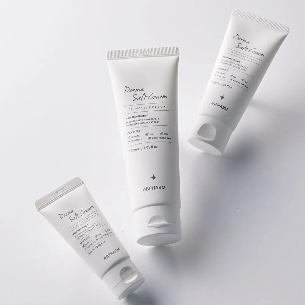 ABPHARM 2.0 Derma Salzcreme 50ml (Tube)