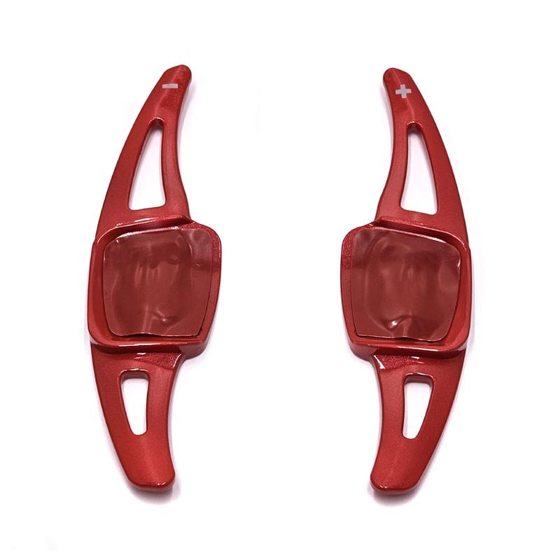 Car Steering Wheel Shift Paddle Extension Shifters For Volkswagen Tiguan MK2 VW Golf 8 MK7.5 Variant Alltrack MK7 T-Cross Passat