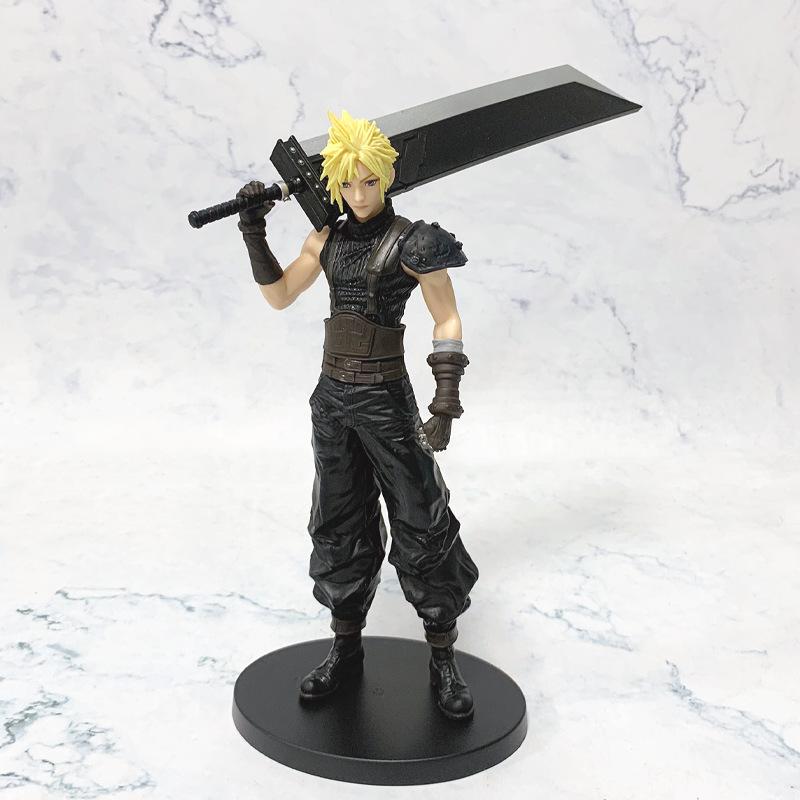 

Sephiroth 44cm Cloud 23cm Action Figure Toys Model no box