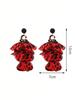 Fashion Drop Earrings For Women's Jewelry